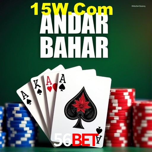 Descubra o Mundo do Cassino Online com 56bet