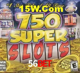 56bet Slot - 320+ Caça-Níqueis Premium