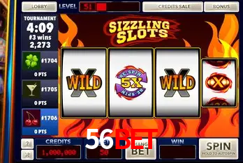 56bet Promoções - 30+ Ofertas Diárias