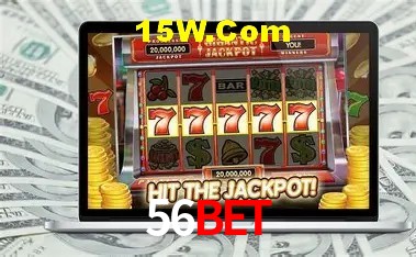 Jogos de Slot 56bet