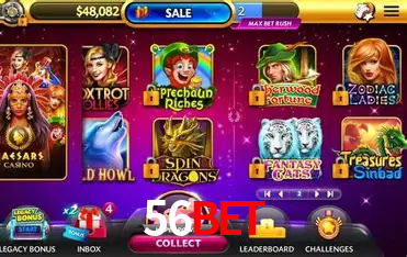 56bet - Security
